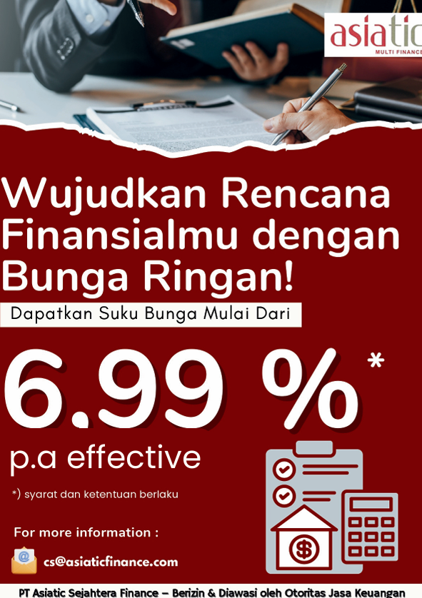Promo Bunga Ringan